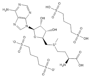 Ademethionine 1,4-Butanedisulfonate